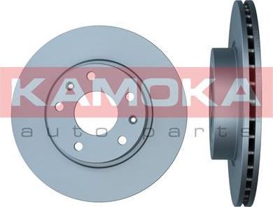 Kamoka 103071 - Bremžu diski autodraugiem.lv