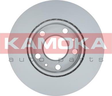 Kamoka 1031536 - Bremžu diski autodraugiem.lv