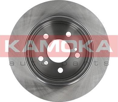 Kamoka 1031638 - Bremžu diski autodraugiem.lv