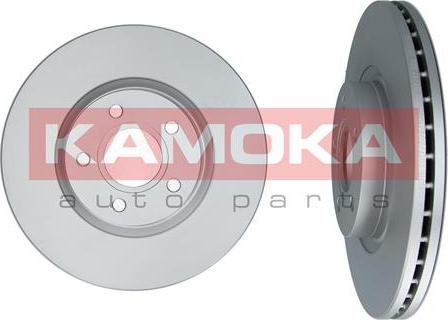 Kamoka 1-031016 - Bremžu diski autodraugiem.lv