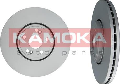 Kamoka 1031020 - Bremžu diski autodraugiem.lv