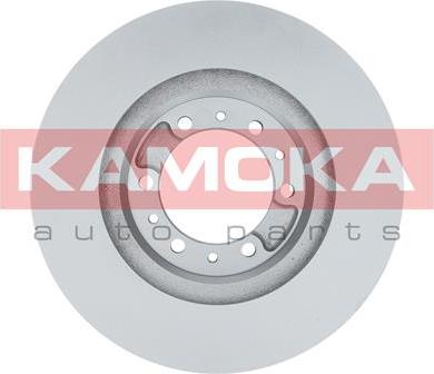 Kamoka 1031141 - Bremžu diski autodraugiem.lv