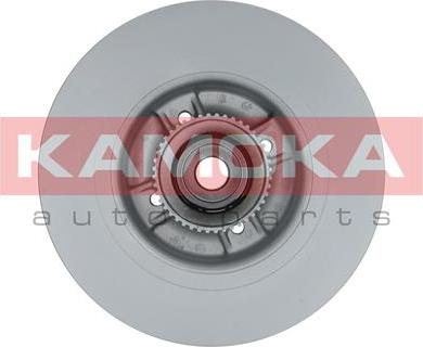 Kamoka 1031134 - Bremžu diski autodraugiem.lv