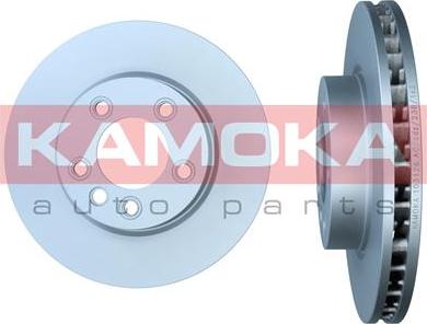 Kamoka 103126 - Bremžu diski autodraugiem.lv