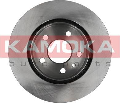Kamoka 1031720 - Bremžu diski autodraugiem.lv