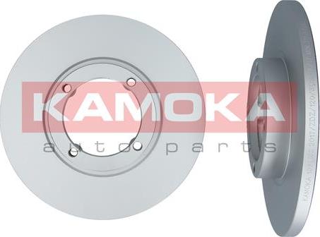 Kamoka 1032152 - Bremžu diski autodraugiem.lv