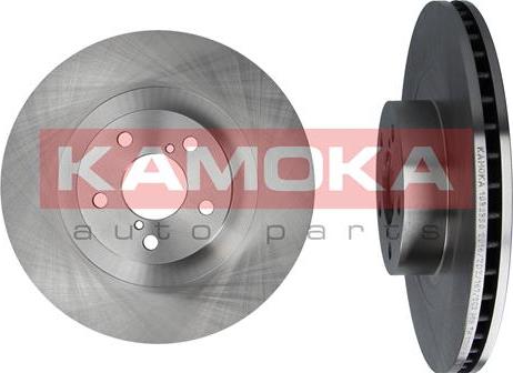 Kamoka 1032350 - Bremžu diski autodraugiem.lv