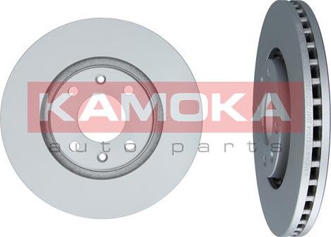 Kamoka 1032304 - Bremžu diski autodraugiem.lv