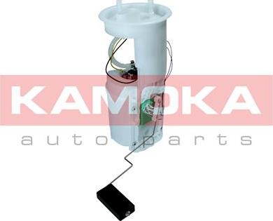 Kamoka 8400017 - Degvielas sūkņa modulis autodraugiem.lv