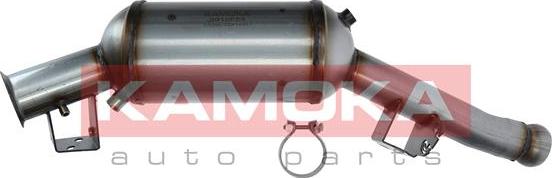 Kamoka 8010054 - Nosēdumu / Daļiņu filtrs, Izplūdes gāzu sistēma autodraugiem.lv