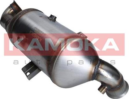 Kamoka 8010029 - Nosēdumu / Daļiņu filtrs, Izplūdes gāzu sistēma autodraugiem.lv