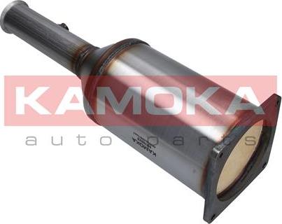 Kamoka 8010028 - Nosēdumu / Daļiņu filtrs, Izplūdes gāzu sistēma autodraugiem.lv