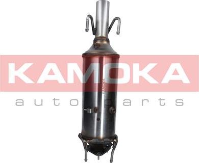 Kamoka 8010022 - Nosēdumu / Daļiņu filtrs, Izplūdes gāzu sistēma autodraugiem.lv