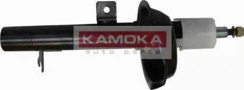 Kamoka 20633001 - Amortizators autodraugiem.lv