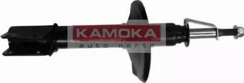 Kamoka 20333342 - Amortizators autodraugiem.lv