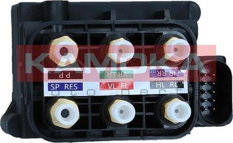 Kamoka 2078011 - Vārsts, Pneimatiskā sistēma autodraugiem.lv