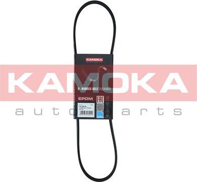 Kamoka 7013015 - Ķīļrievu siksna autodraugiem.lv