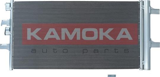 Kamoka 7800097 - Kondensators, Gaisa kond. sistēma autodraugiem.lv