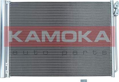 Kamoka 7800043 - Kondensators, Gaisa kond. sistēma autodraugiem.lv