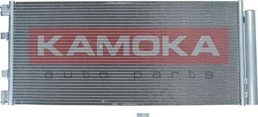 Kamoka 7800054 - Kondensators, Gaisa kond. sistēma autodraugiem.lv