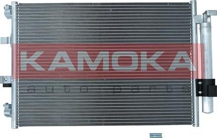 Kamoka 7800061 - Kondensators, Gaisa kond. sistēma autodraugiem.lv