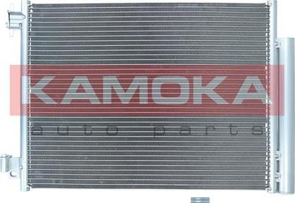 Kamoka 7800068 - Kondensators, Gaisa kond. sistēma autodraugiem.lv