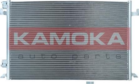 Kamoka 7800014 - Kondensators, Gaisa kond. sistēma autodraugiem.lv