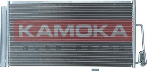 Kamoka 7800010 - Kondensators, Gaisa kond. sistēma autodraugiem.lv