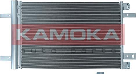 Kamoka 7800083 - Kondensators, Gaisa kond. sistēma autodraugiem.lv