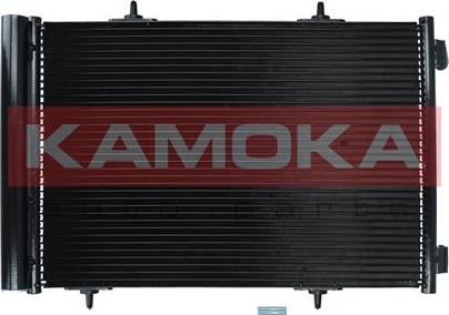Kamoka 7800035 - Kondensators, Gaisa kond. sistēma autodraugiem.lv