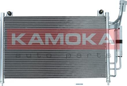 Kamoka 7800031 - Kondensators, Gaisa kond. sistēma autodraugiem.lv