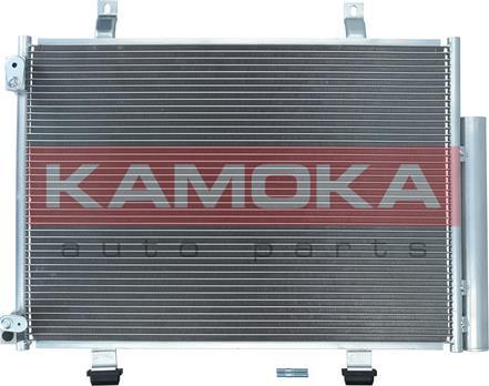 Kamoka 7800074 - Kondensators, Gaisa kond. sistēma autodraugiem.lv