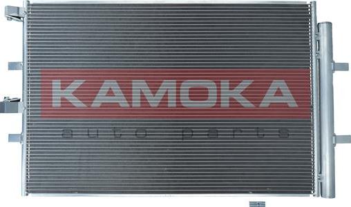 Kamoka 7800070 - Kondensators, Gaisa kond. sistēma autodraugiem.lv