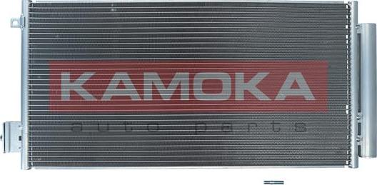 Kamoka 7800077 - Kondensators, Gaisa kond. sistēma autodraugiem.lv