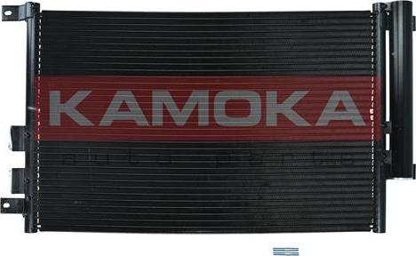 Kamoka 7800191 - Kondensators, Gaisa kond. sistēma autodraugiem.lv