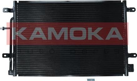 Kamoka 7800198 - Kondensators, Gaisa kond. sistēma autodraugiem.lv