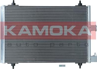 Kamoka 7800145 - Kondensators, Gaisa kond. sistēma autodraugiem.lv