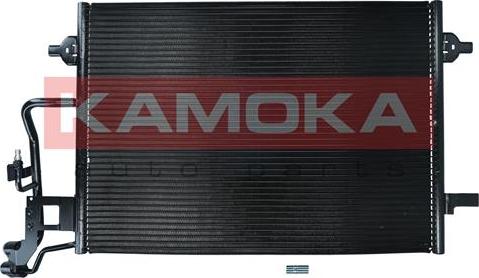 Kamoka 7800140 - Kondensators, Gaisa kond. sistēma autodraugiem.lv