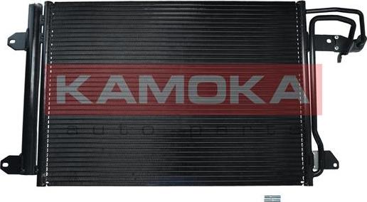 Kamoka 7800142 - Kondensators, Gaisa kond. sistēma autodraugiem.lv