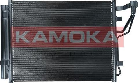 Kamoka 7800159 - Kondensators, Gaisa kond. sistēma autodraugiem.lv
