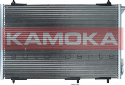 Kamoka 7800156 - Kondensators, Gaisa kond. sistēma autodraugiem.lv