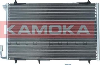 Kamoka 7800156 - Kondensators, Gaisa kond. sistēma autodraugiem.lv