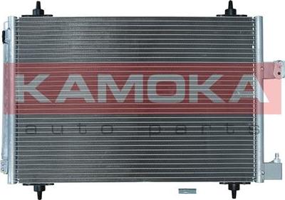 Kamoka 7800150 - Kondensators, Gaisa kond. sistēma autodraugiem.lv