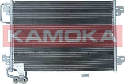 Kamoka 7800158 - Kondensators, Gaisa kond. sistēma autodraugiem.lv