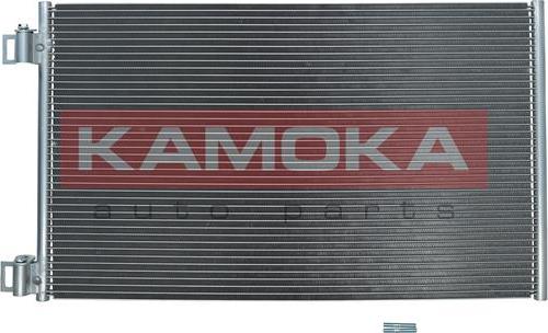 Kamoka 7800153 - Kondensators, Gaisa kond. sistēma autodraugiem.lv