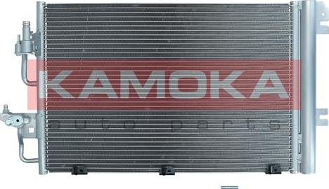 Kamoka 7800157 - Kondensators, Gaisa kond. sistēma autodraugiem.lv