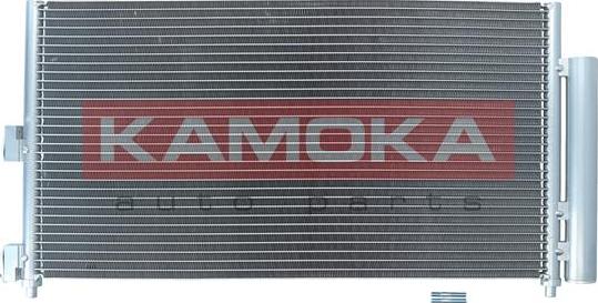 Kamoka 7800169 - Kondensators, Gaisa kond. sistēma autodraugiem.lv