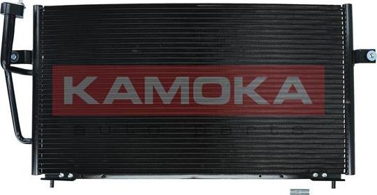 Kamoka 7800162 - Kondensators, Gaisa kond. sistēma autodraugiem.lv