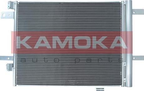 Kamoka 7800108 - Kondensators, Gaisa kond. sistēma autodraugiem.lv