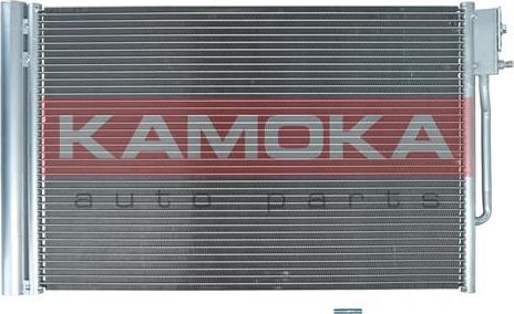 Kamoka 7800107 - Kondensators, Gaisa kond. sistēma autodraugiem.lv